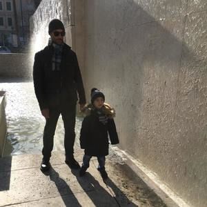 Meet your Posher, Giacomo